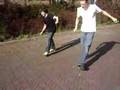 Sybren en Roy Duojumpen