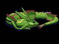 Pokemon R/S/E Music [With Lyrics] - Rayquaza's Lucky Escape