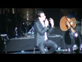 Predicacion de Jesus Adrian Romero en el concierto de Miami.
