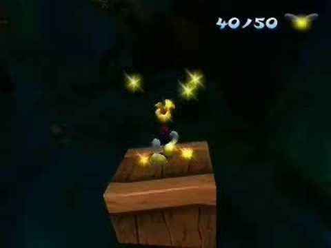 Rayman 2 : The Great Escape