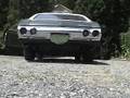 72 chevelle exhaust