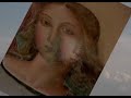 church of st. mary of the angels - frescoes - st. francis - assisi affreschi s. maria degli angeli - music: ensemble micrologus, stella splendens
