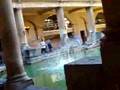 Jumping in the Roman Baths