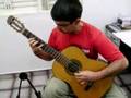 Daniel Mesquita Arranjo Flamenco opus n 01