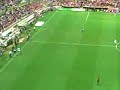 Desmayo de Antonio Puerta desde la grada Desmayo de Antonio Puerta desde la grada