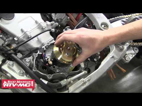how to get more power out of a yz250f