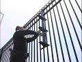 Local Cop Invents Climbing Tool