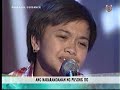 Aiza Seguerra Live @ Sharon