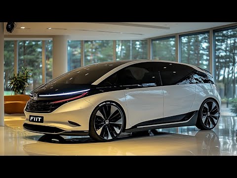 2025 Honda Fit - Sức mạnh và hiệu suất ổ đĩa đô thị cuối cùng!