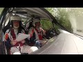 Rally HD Video - Josef Semerád – Close call, nice save!