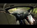 Rally HD Video - Josef Semerád – Close call, nice save!