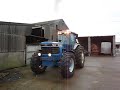 Ford TW35 VS Ford 1220