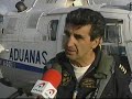 Persecucion de avioneta con hachis por SVA