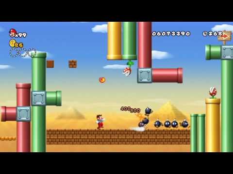 New Super Mario Bros. Wii