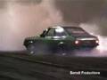 Mark Dall-Acqua's Ford Escort