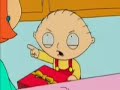 Family Guy – Stewie - life is like a box of chocolates