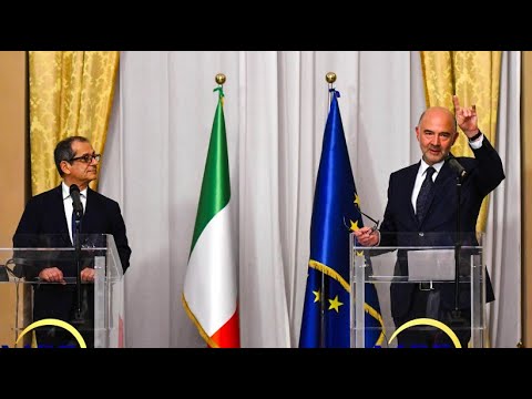 Italien: Warnungen vor berschuldung Italiens auf E ...