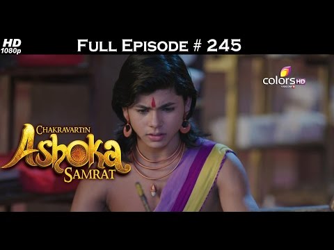Chakravartin Ashoka Samrat - 4th January 2016 - चकà¥à¤°à¤µà¤¤à¥€à¤¨ अशोक समà¥à¤°à¤¾à¤Ÿ - Full Episode(HD) wallpaper