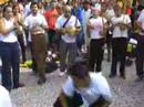 Capoeira de São Francisco