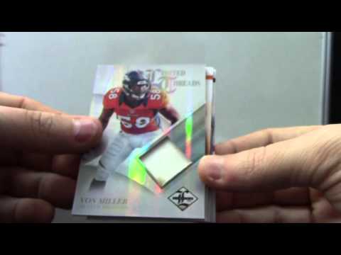 Pat's Birthday 2012 Limited Football Box Break