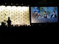Comic-Con 2008 - Keanu Reeves