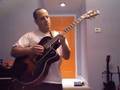 Eastman AR805CE Archtop Guitar