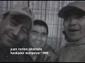 manpoval con juan carlos albarado