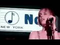 Sophie Milman at the Blue Note