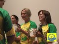 Escola Roma Rio all'ambasciata brasiliana a Roma, 17/6/08
