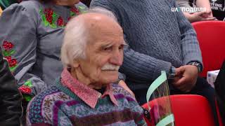 Відкрили виставку до 30-річчя Хмельницької обласної організації Національної спілки художників