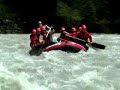Rafting Salzach in Salzburg / Austria - www.rafting.at