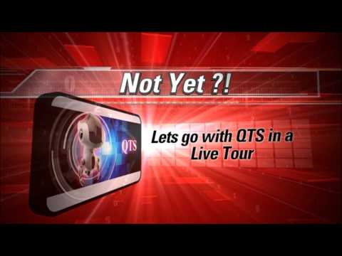 how to apply for qts
