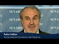 El PP se al�a con ERC en el Senado