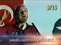 Hasan Mezarc? - S�ke Konferans? 9/15 laiklik kemalizm vs