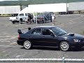 STI Using Launch Control and Flat Foot Shifting at Autocros STI Using Launch Control and Flat Foot Shifting at Autocros