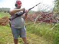 Tapco 20 round SKS mag test Tapco 20 round SKS mag test