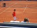 Thiemo de Bakker tijdens Dutch Open 2007