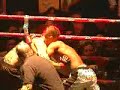 Tony Johnson vs. Ray Doxie