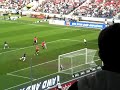 Tor Chahed Hannover 2:1 Hertha