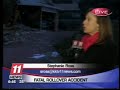 Car Runs Into House Kills Driver Car Runs Into House Kills Driver