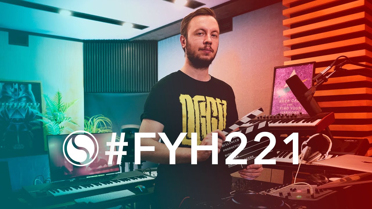 Andrew Rayel & Nifra - Live @ Find Your Harmony Radioshow #221 (#FYH221) 2020 