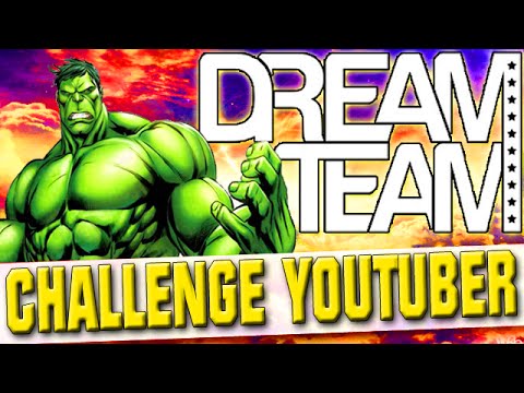 CHALLENGE YOUTUBER ! #1 - LA DREAM TEAM