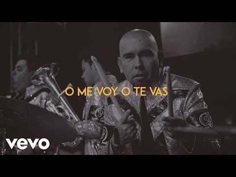 O Me Voy O Te Vas - La Septima Banda