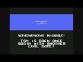 hey, i downloaded a commondore emulator (the ccs64 v.3.7) and also downloaded this game, i found out that the music made by tsm (from 1992) is very good and i recorded it of the game and now letting you guys hear it. enjoy programmes used: ccs64 v3.7 windows movie maker a copy of 3d world boxing champion