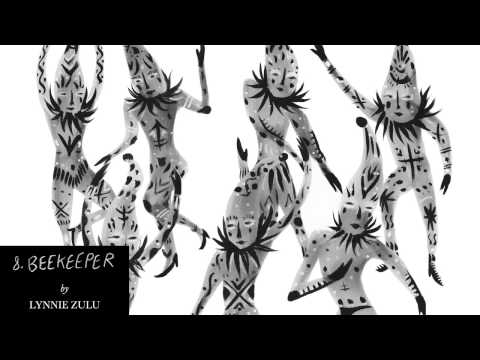 Keaton Henson - Beekeeper (with illustration by Lynnie Zulu)