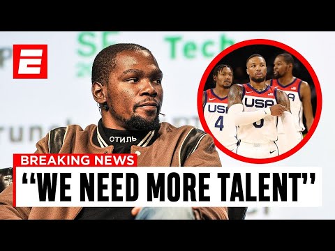 Team USA Olympic Basketball Team Will NEVER Win Again.. Here's Why!