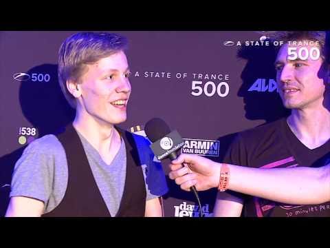 ASOT 500 Den Bosch report – Dancefoundation interviews Juventa & Signum