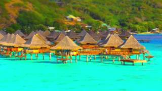 Bora Bora, Polynesia
