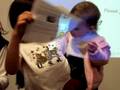 videos de Caylee's reading at parent visitation for American Ed. week