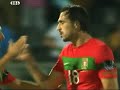 Portugal 4-4 Cyprus (1-1 Hugo Almeida 8')